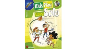 Kids play easy solo