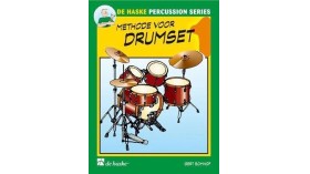 Methode voor drumset 1