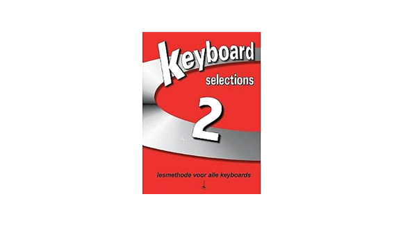 Keyboard selections 2
