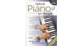 Tipboek piano en vleugel