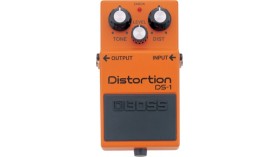 Boss DS-1 Distortion