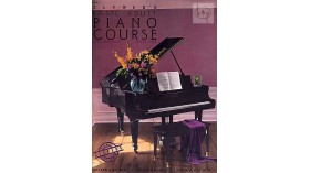Lesson Book Level 1 - Alfred Adult Piano
