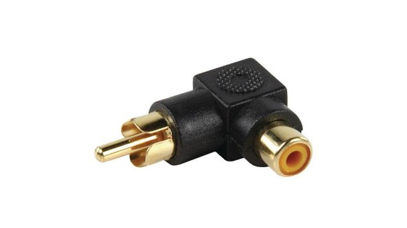 Plug 1 x Tulp Male - 1 x Tulp Female haaks