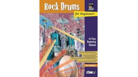 Rock drums for beginners