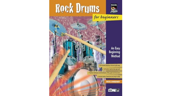 Rock drums for beginners