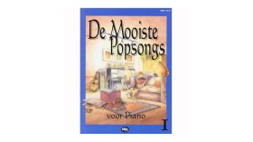 De mooiste popsongs voor piano - deel 1