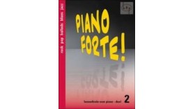 Piano Forte! Lesmethode voor piano 2