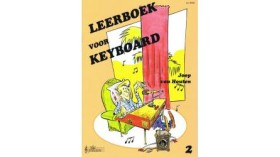 Leerboek voor keyboard 2