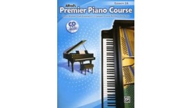 Premier Piano Course Book 2A Lesson Book - Alfred Premier Piano Course