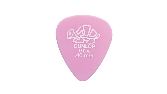 Dunlop Delrin 500 0.46 mm plectrum