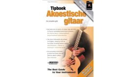Tipboek akoestische gitaar