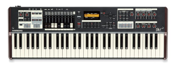 Hammond SK-1 Orgel Keyboard