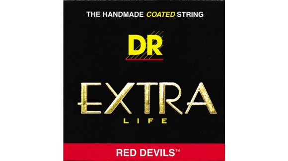 DR RDE-9 Red devils snarenset elektrisch