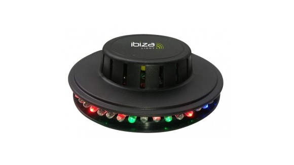 Ibiza Light LED UFO Lichteffect