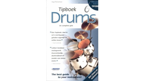 Tipboek drums