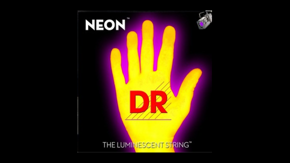DR NYE-9 Neon Yellow snarenset elektrisch