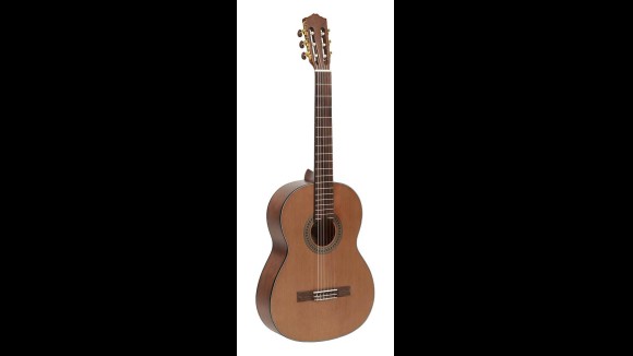 Salvador Cortez CC 06 klassieke gitaar