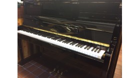 Silbermann Piano