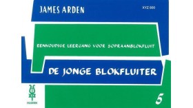 De jonge blokfluiter 5