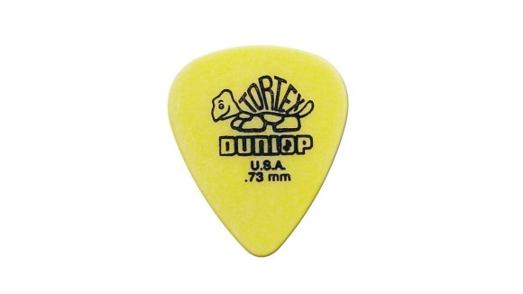 Dunlop Tortex Standaard 0.73 mm plectrum