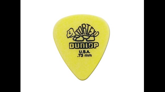 Dunlop Tortex Standaard 0.73 mm plectrum