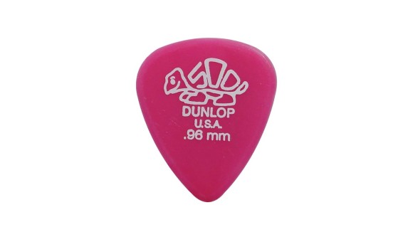 Dunlop Delrin 500 0.96 mm plectrum