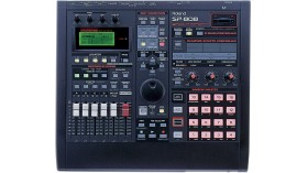 Groove Sampler Roland SP-808