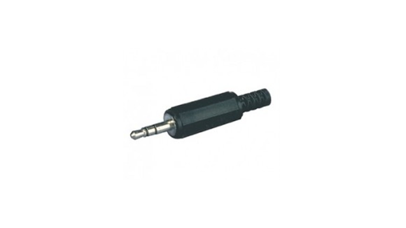Plug Mini Jack 3.5 mm stereo