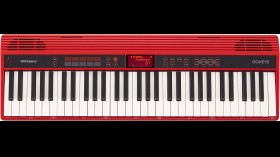 Roland GO-61K GO: Keys