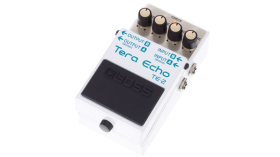 TERA echo TE2 effectpedaal