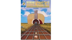 Fretboard roadmaps - acoustic guitar