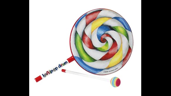 Lollipop drum Remo ET-7108-00