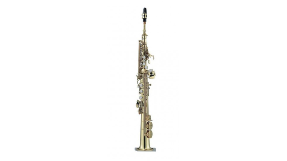 Purcell Prestige SP-419L-2 Sopraan Saxofoon