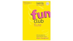 Fun club flute
