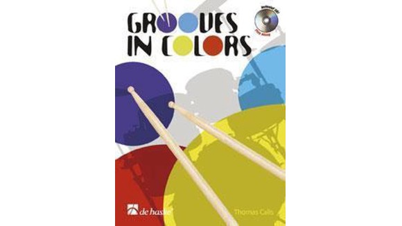 Grooves in colors