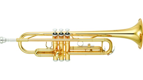 Yamaha YTR-3335 trompet