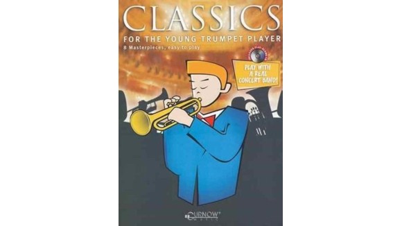 Classics for the young trumpet player