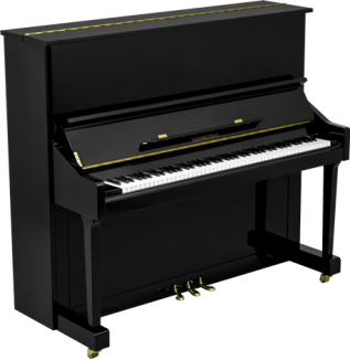 Julius Kreutzbach UP-133 Piano