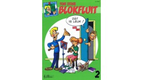 Blokfluit dat is leuk! 2 - Tom Stone