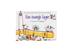 Een toontje lager voor altblokfluit deel 2