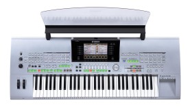 Yamaha Tyros Keyboard