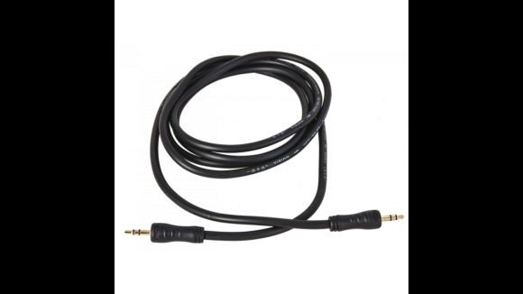 BSTPRO - Molded stereo cable MiniJack / MiniJack 3M