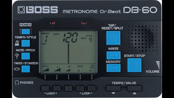 Boss DB-60 Dr. Beat metronoom