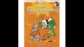 Meet the great masters