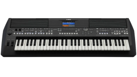Yamaha PSR-SX600 Keyboard