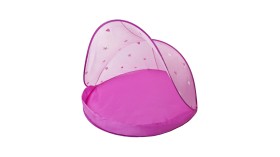 Speeltent Sterrenhemel roze