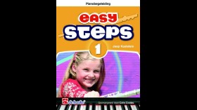 Easy Steps deel 1 methode voor dwarsfluit