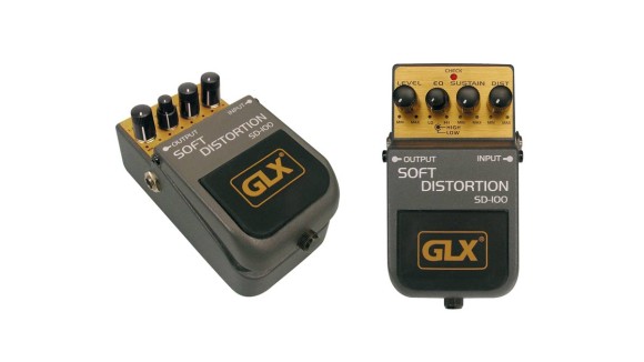 GLX SD-100 Soft Distortion