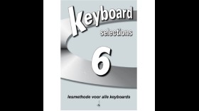 Keyboard selections 6