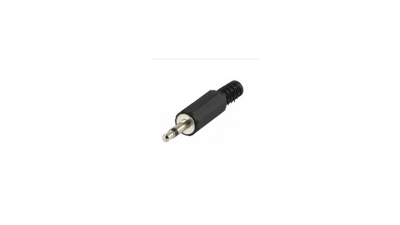 Plug Mini Jack 3.5 mm mono